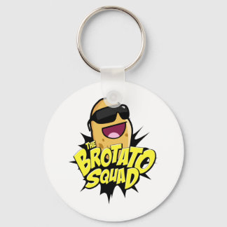 The Brotato Squad Symbol! Key Ring