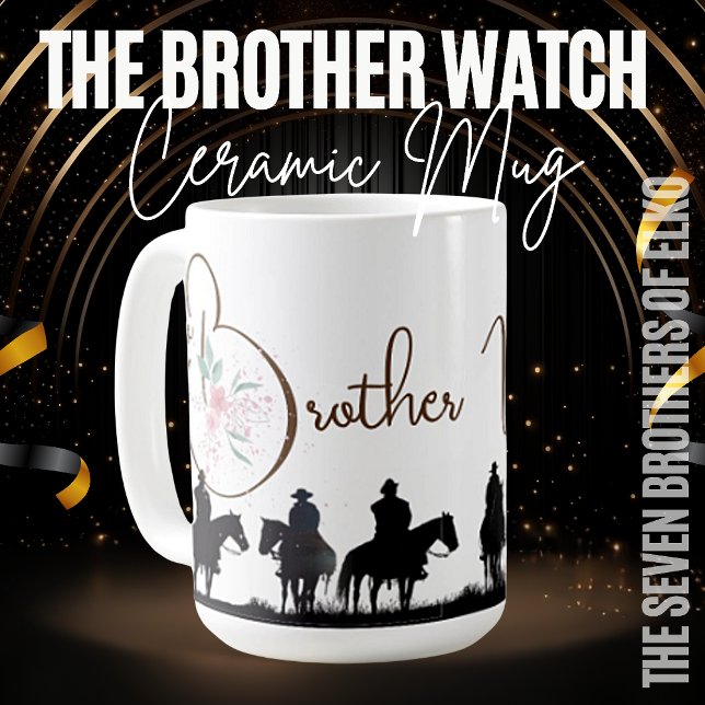 The Brother Watch Ceramic Mug (Creator Uploaded)