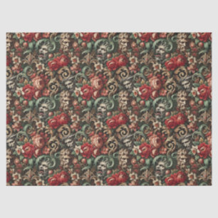 The Brothers Green – Gothic Victorian Tissue Paper