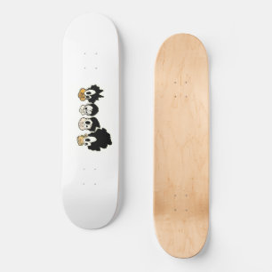 The Brothers  Skateboard