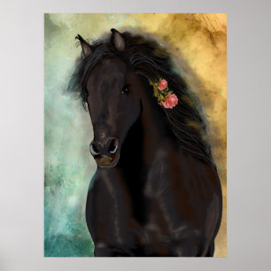THE BROWN FRIESIAN ~ Poster