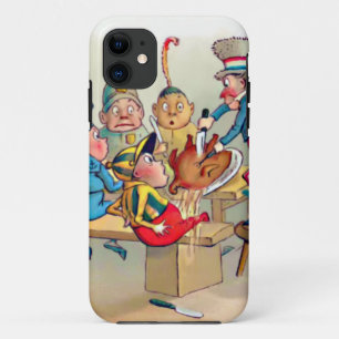 The Brownie's Christmas Dinner iPhone 11 Case