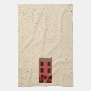 The Brownstone Kitchen Towel