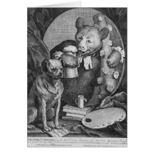 The Bruiser Charles Churchill, once the