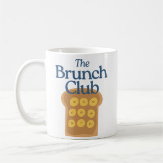 The Brunch Club Mug
