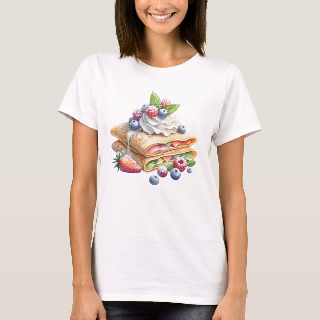 The Brunch Shirt – Sweet, Stylish & Perfect for An (Front)