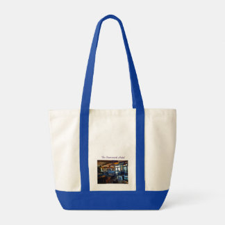 The Brunswick Hotel Tote Bag
