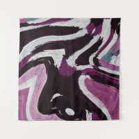 The brush stroke graphic abstract background. Art