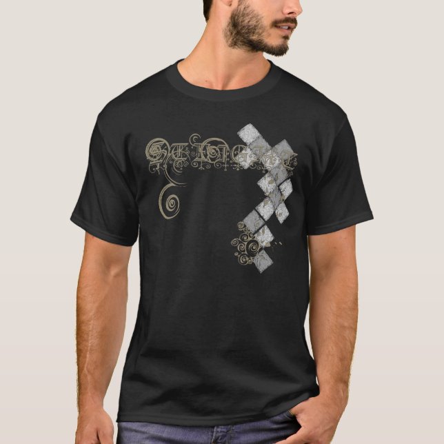 The Brush T-Shirt (Front)