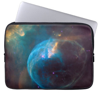 The Bubble Nebula, Ngc 7635. Laptop Sleeve