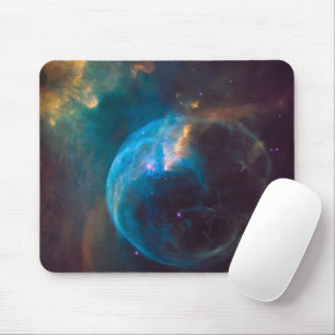 The Bubble Nebula, Ngc 7635. Mouse Mat