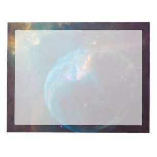 The Bubble Nebula, Ngc 7635. Notepad