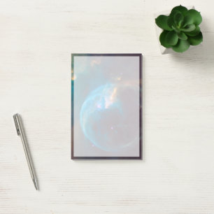 The Bubble Nebula, Ngc 7635. Post-it Notes