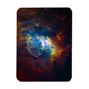 The Bubble Nebula NGC 7635 Sharpless 162 Magnet