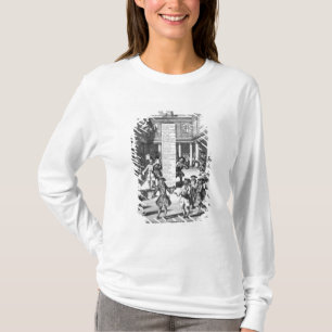 The Bubblers Bubbl'd, 1720 T-Shirt