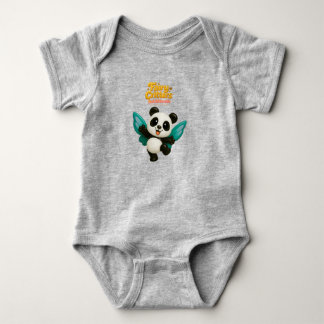 The Bubblimals™ Fairy Panda Baby Bodysuit