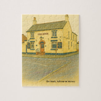 The Buck Jigsaw Puzzle