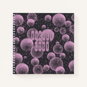 The Bucket List Book Journal