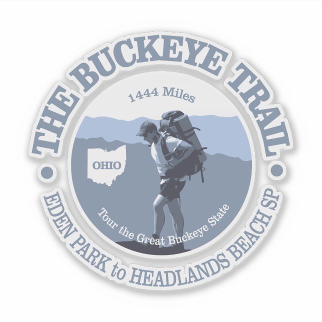 The Buckeye Trail (BG) (Front)