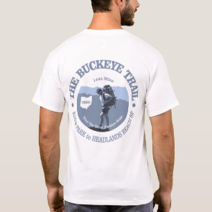 The Buckeye Trail (BG) T-Shirt