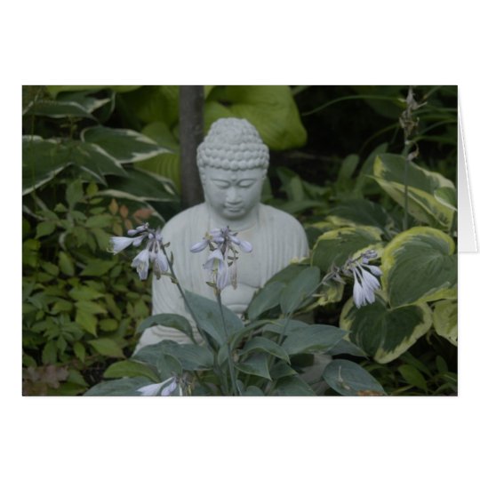 The Buddha Card