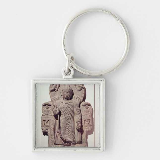 The Buddha of the Great Miracle Key Ring (Front)