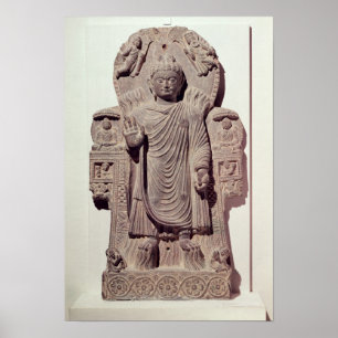 The Buddha of the Great Miracle Poster