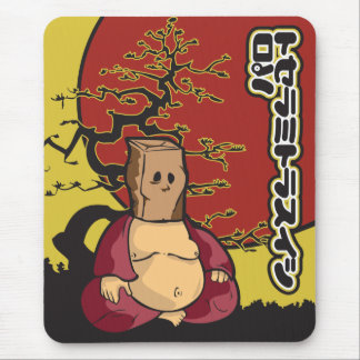 The Buddha Pad Mouse Mat
