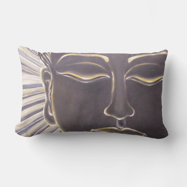 The Buddha Pillow (Front)