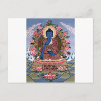 The Buddha Postcard