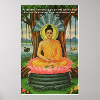 the-buddha poster