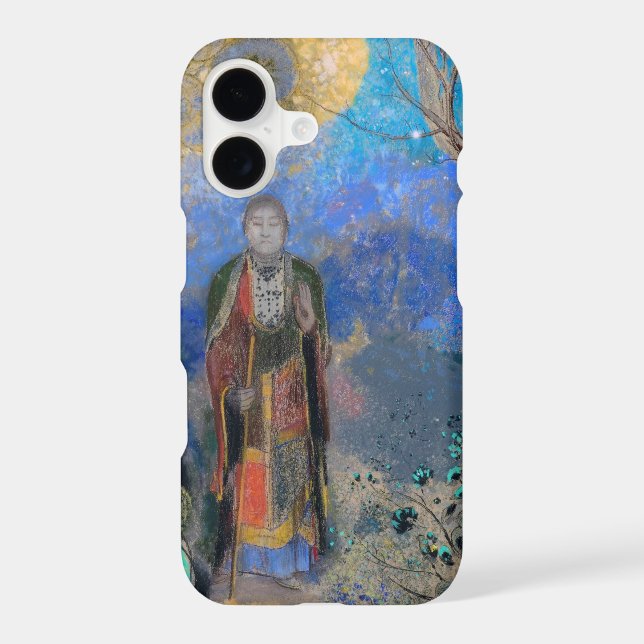 The Buddha, Redon (Back)