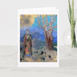 The Buddha, Redon Card
