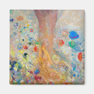 The Buddha, Redon Magnet