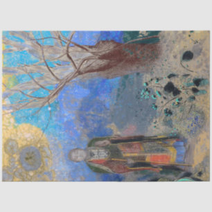 The Buddha, Redon Tissue Paper