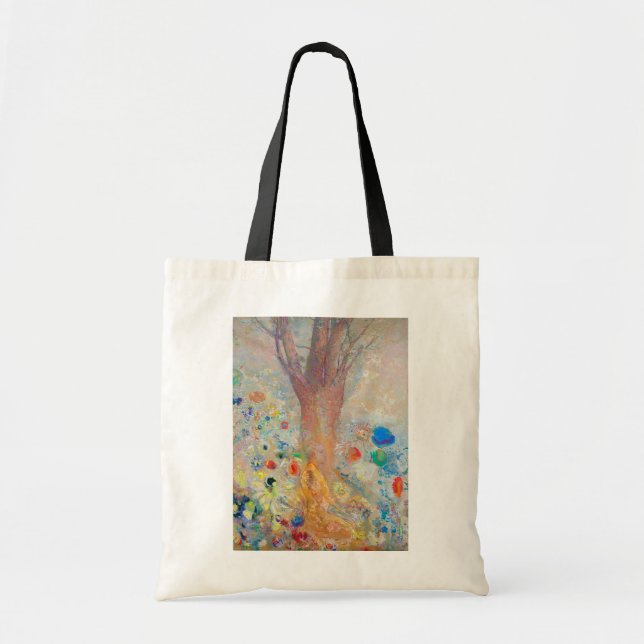 The Buddha, Redon Tote Bag (Front)