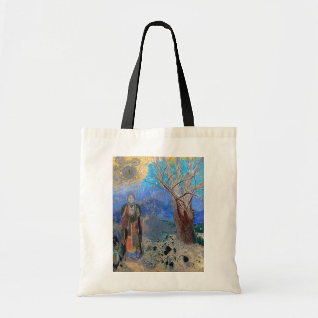 The Buddha, Redon Tote Bag (Front)