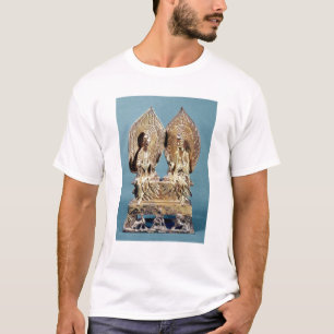 The Buddhas Prabhutaratna and Sakyamuni T-Shirt