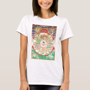 The Buddhist Wheel of Life T-Shirt