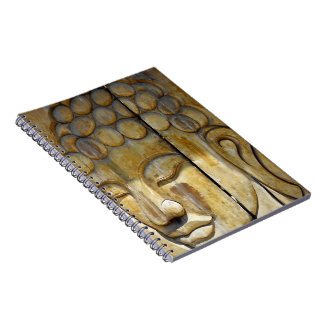 The Budha in Beverly Hills Notebook