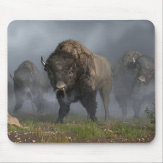 The Buffalo Vanguard Mouse Mat