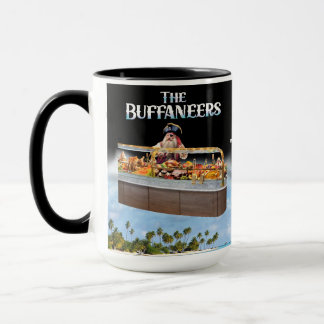 "The Buffaneers" for Rick the Poet Mug