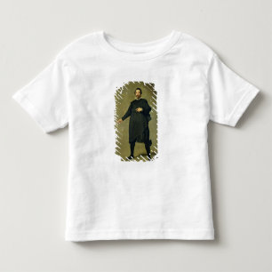 The Buffoon, Pablo de Valladolid, c.1635 (oil on c Toddler T-Shirt