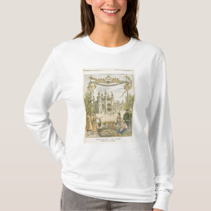 The Bulgarian Pavilion at the Universal T-Shirt