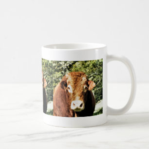 THE BULL COFFEE MUG