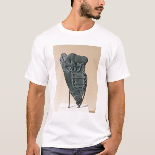 The Bull Palette, from Abydos, c.3500-3100 BC T-Shirt