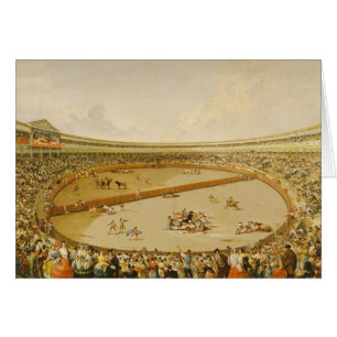 The Bullfight