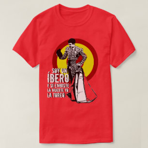 THE BULLFIGHTER T-Shirt