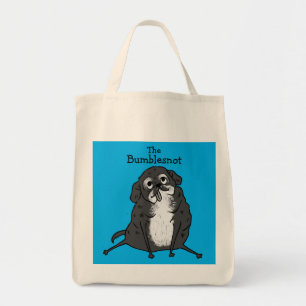 The Bumblesnot Book Tote Bag