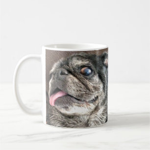 The Bumblesnot "I'm crazy/Pet rescue" mug